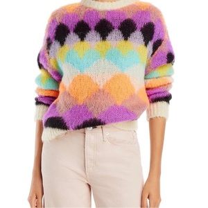 Essentiel Antwerp Cadaques Emily in Paris Sweater NWT Size M